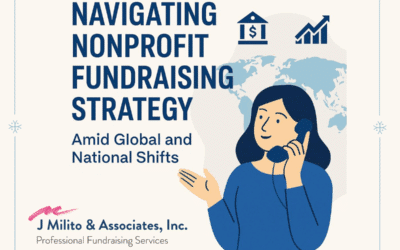 Nonprofit Fundraising Trends Amid Global and National Shifts