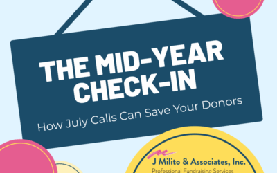 Your Mid-Year Guide to Reconnecting with Donors