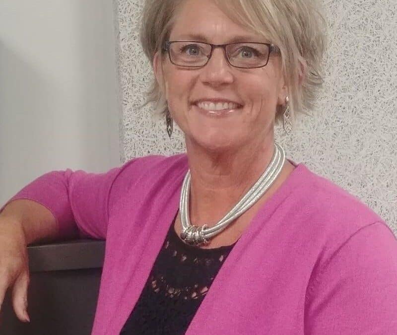 Meet the Team: Bev Crandall-Rice, M.S.