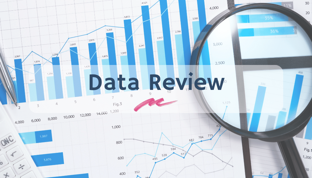 Reviewing Fundraising Data