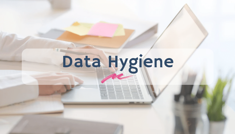Cleaning up Fundraising Data