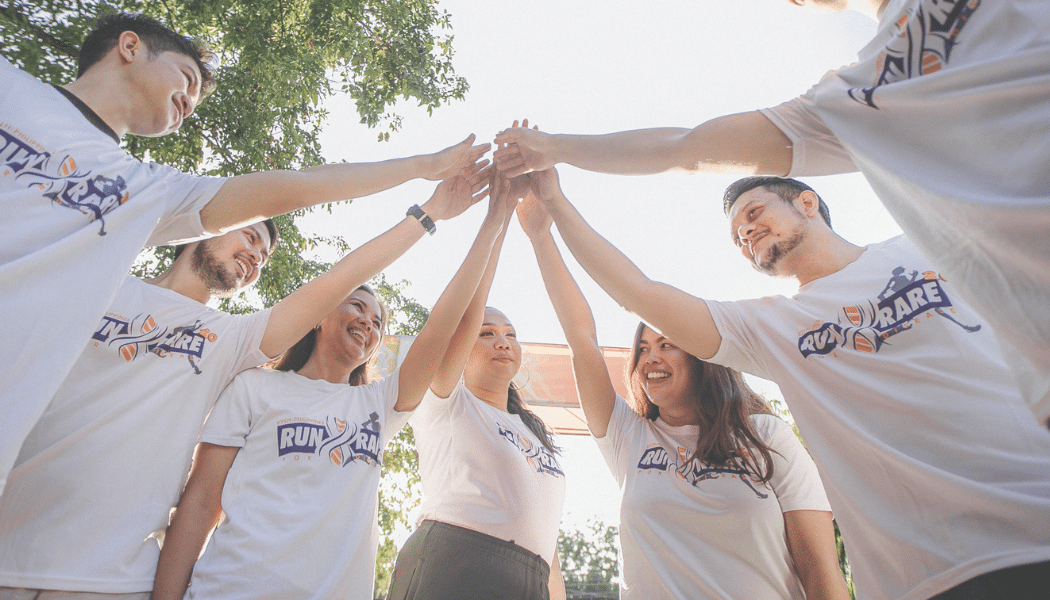 Team Fundraising<br />
