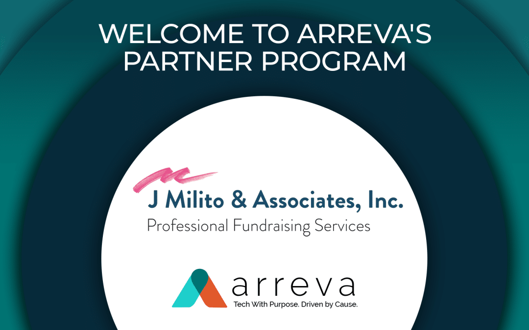 J Milito & Associates / Arreva – Partnership Announcement