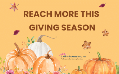 Reach More this Giving Season